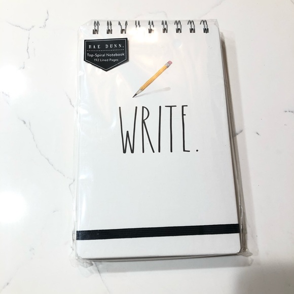 Rae Dunn Note book Bundle,pen,note book,todo list - Picture 3 of 6